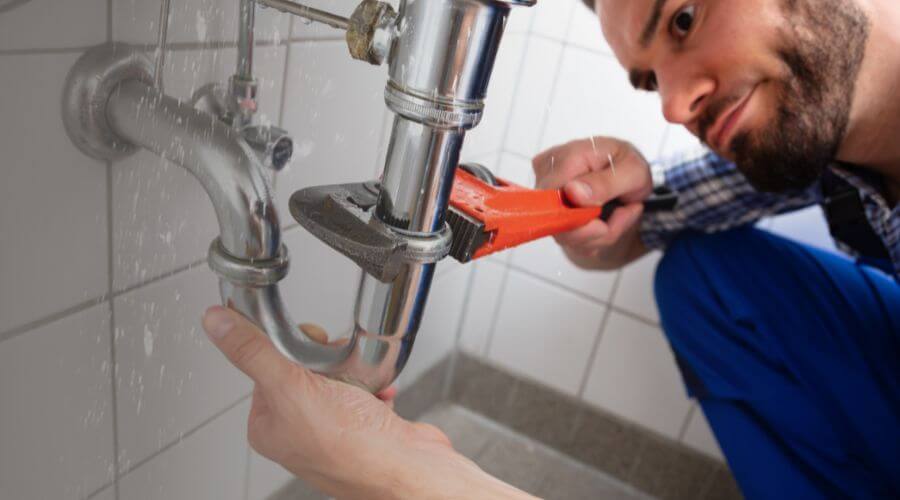 Professional same day plumber services in Crumpton, MD